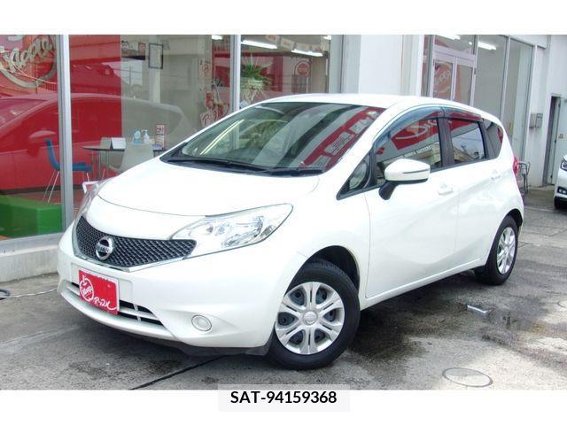 Nissan NOTE 2015-01 345870-0
