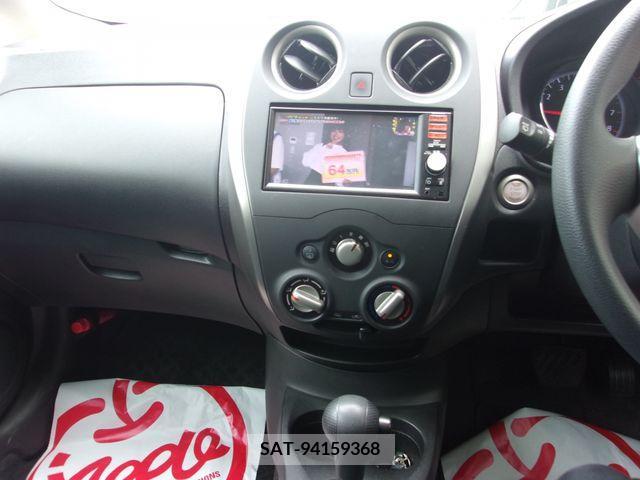 Nissan NOTE 2015-01 345870-5