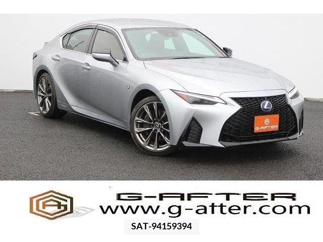 Lexus IS 2021-05 388109-0