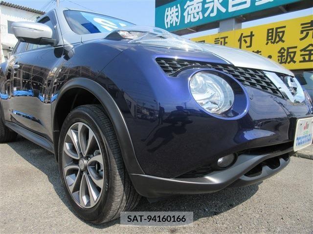 Nissan JUKE 2016-10 256783-16