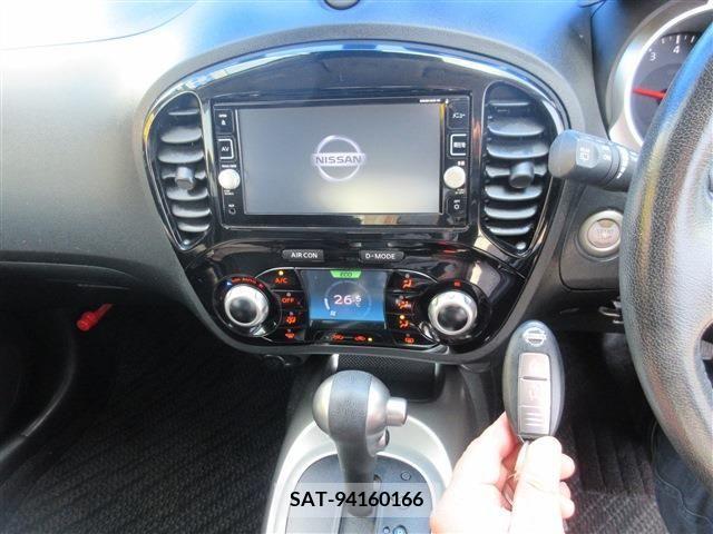 Nissan JUKE 2016-10 256783-9