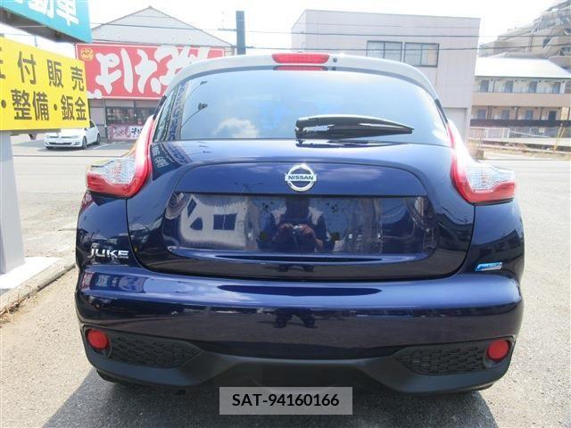 Nissan JUKE 2016-10 256783-8