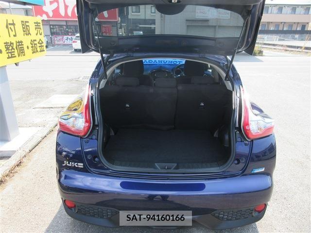 Nissan JUKE 2016-10 256783-7