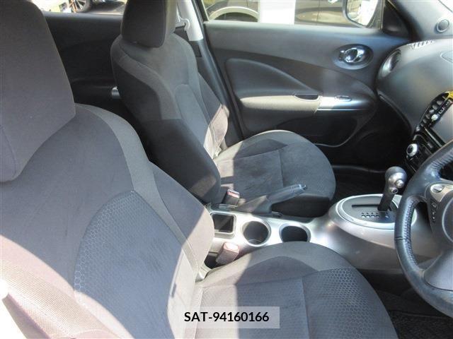 Nissan JUKE 2016-10 256783-5
