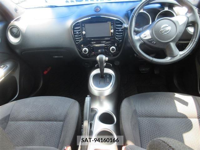 Nissan JUKE 2016-10 256783-4