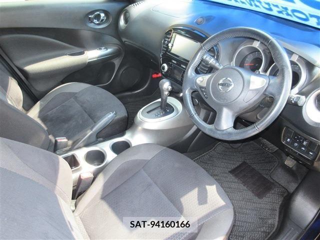 Nissan JUKE 2016-10 256783-1