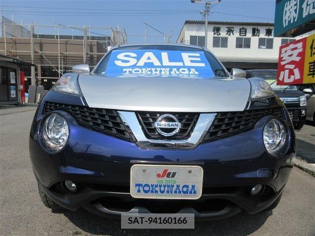 Nissan JUKE 2016-10 256783-3