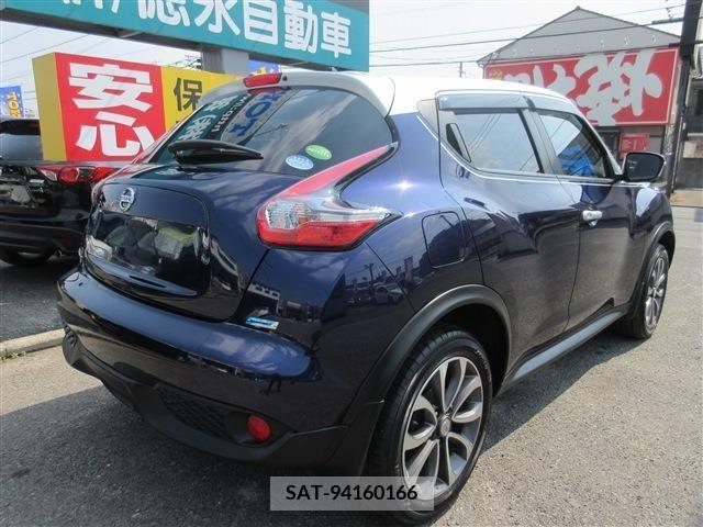 Nissan JUKE 2016-10 256783-2