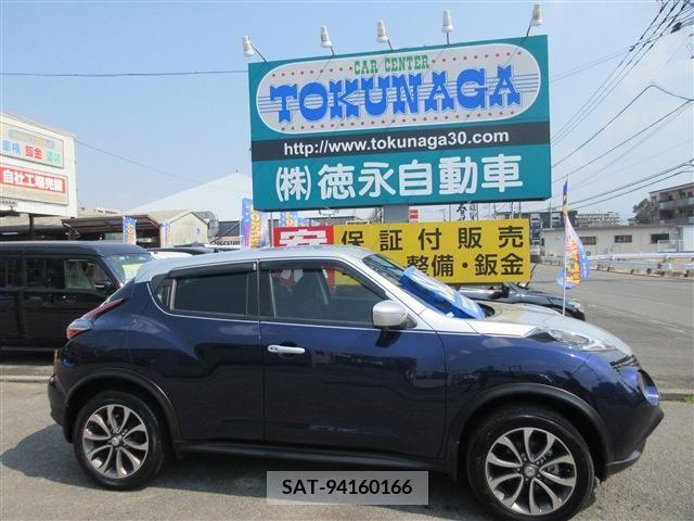 Nissan JUKE 2016-10 256783-19