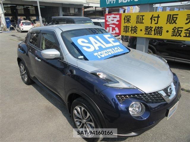 Nissan JUKE 2016-10 256783-18