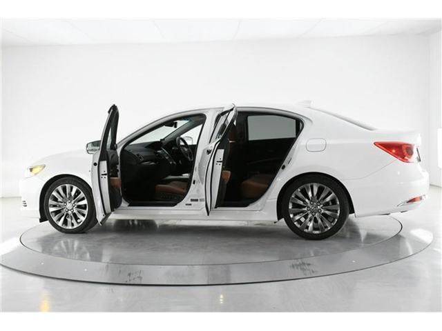 Honda LEGEND 2015-06 12239-5