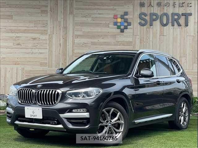 Bmw X3 2019-08 262946-0