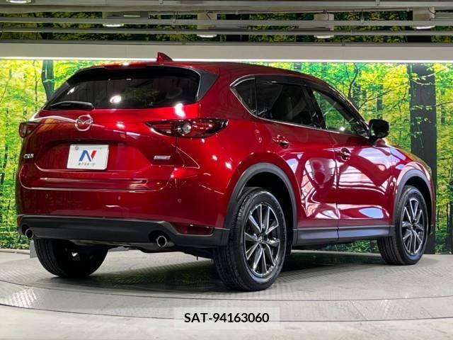 Mazda CX-5 2017-08 221149-17