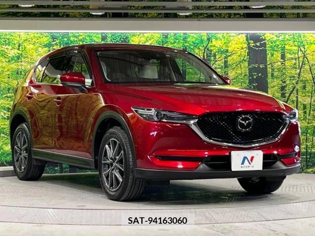 Mazda CX-5 2017-08 221149-16