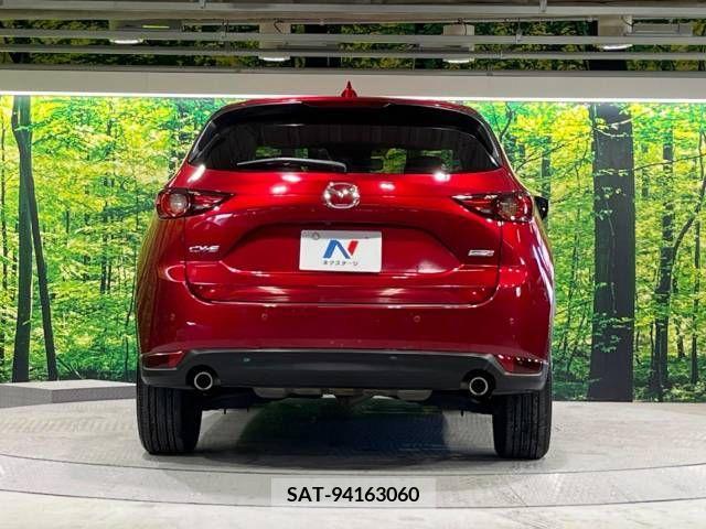 Mazda CX-5 2017-08 221149-15