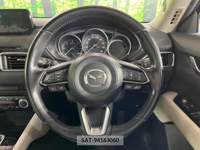 Mazda CX-5 2017-08 221149-11