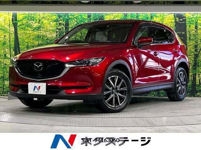 Mazda CX-5 2017-08 221149-0
