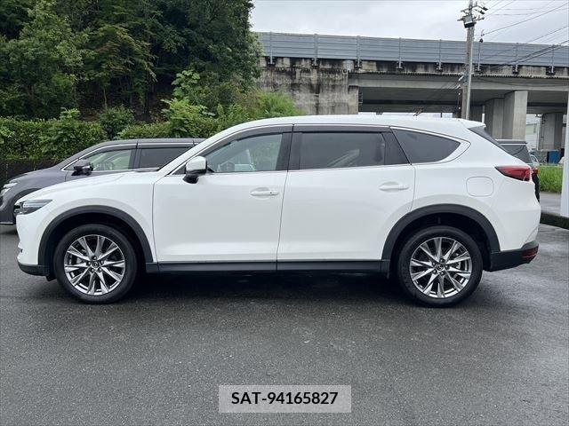 Mazda CX-8 2019-02 376514-18