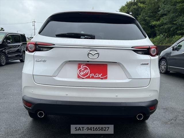 Mazda CX-8 2019-02 376514-15