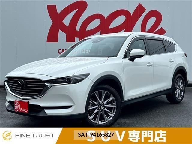 Mazda CX-8 2019-02 376514-0