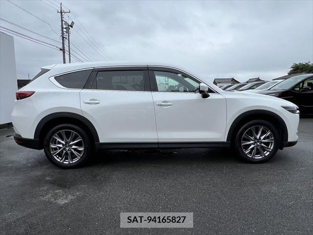 Mazda CX-8 2019-02 376514-14