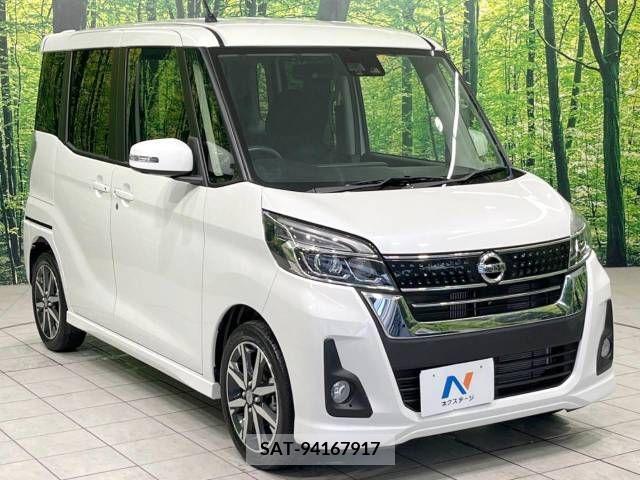 Nissan DAYZ 2017-10 353589-16