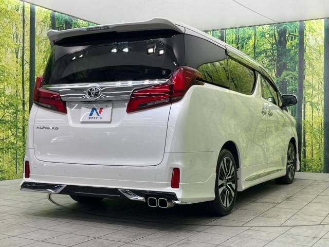 Toyota ALPHARD 2021-08 188518-17