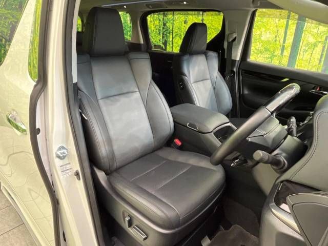Toyota ALPHARD 2021-08 188518-8