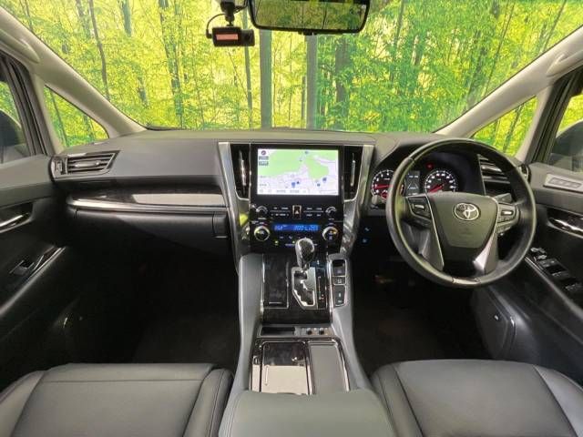 Toyota ALPHARD 2021-08 188518-1