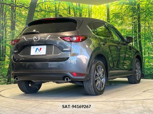 Mazda CX-5 2018-09 358614-17