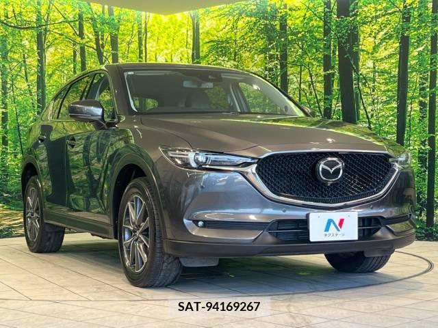 Mazda CX-5 2018-09 358614-16