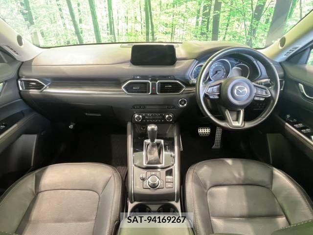 Mazda CX-5 2018-09 358614-1