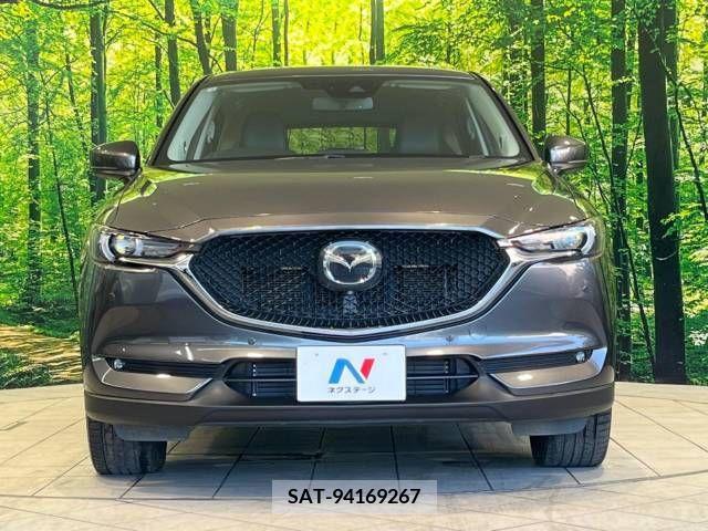 Mazda CX-5 2018-09 358614-14