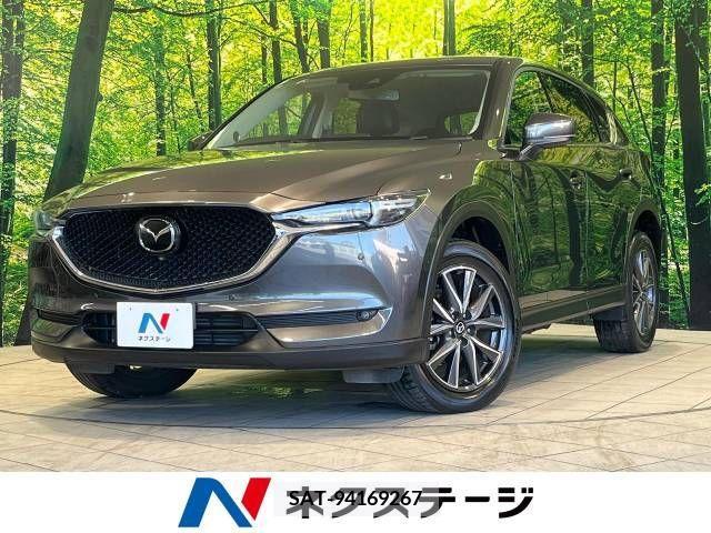 Mazda CX-5 2018-09 358614-0