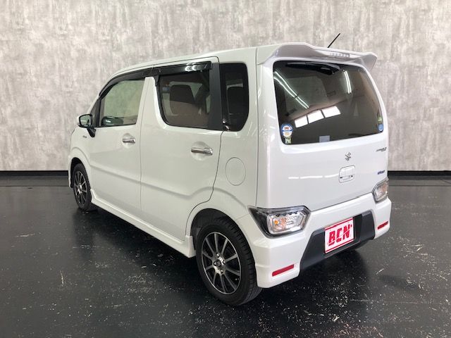 Suzuki WAGON R 2018-11 11912-8