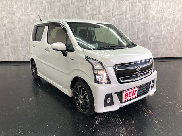Suzuki WAGON R 2018-11 11912-6