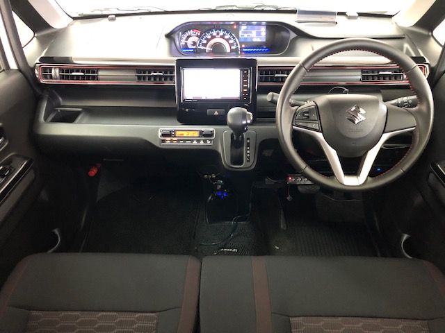 Suzuki WAGON R 2018-11 11912-1