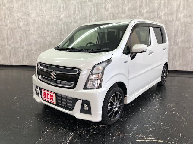 Suzuki WAGON R 2018-11 11912-0