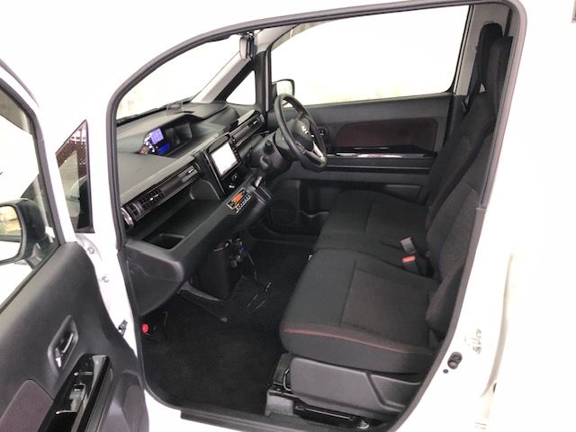 Suzuki WAGON R 2018-11 11912-12
