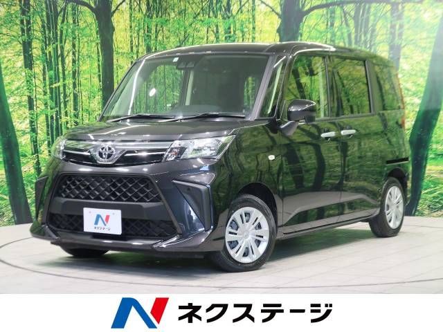 Toyota ROOMY 2023-04 189937-0