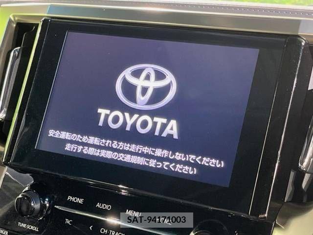 Toyota ALPHARD 2021-06 343760-4