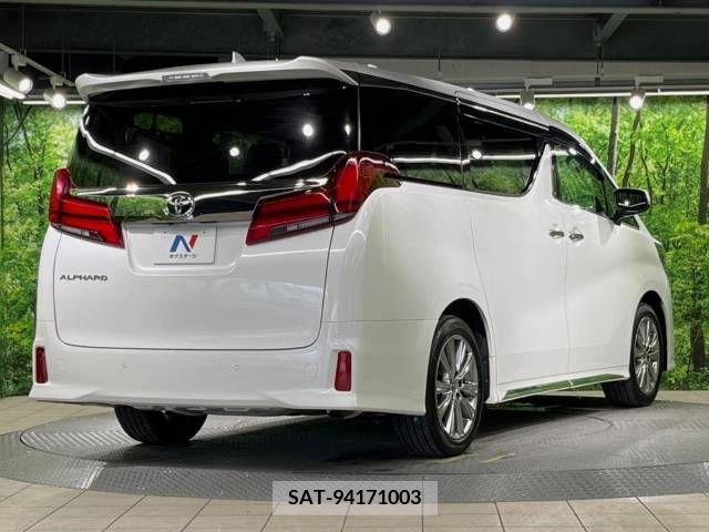 Toyota ALPHARD 2021-06 343760-18