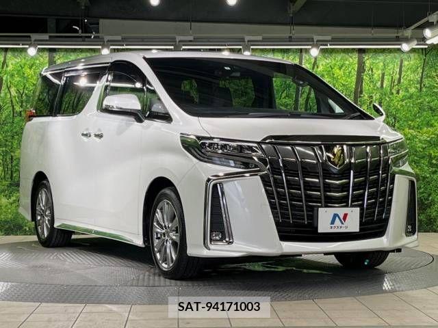 Toyota ALPHARD 2021-06 343760-17