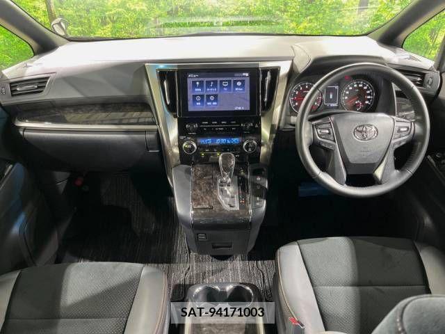 Toyota ALPHARD 2021-06 343760-1