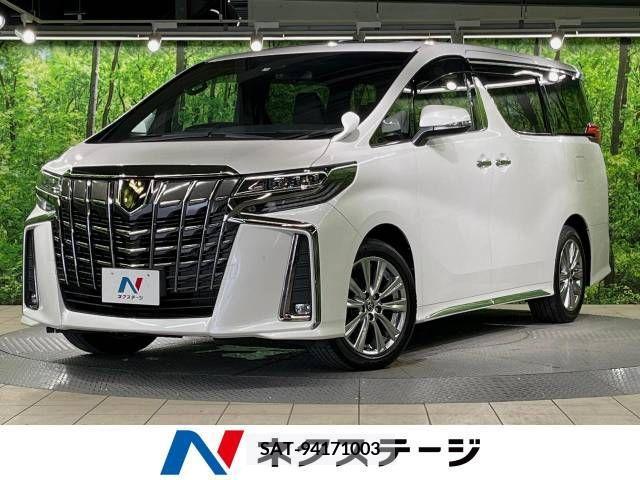 Toyota ALPHARD 2021-06 343760-0