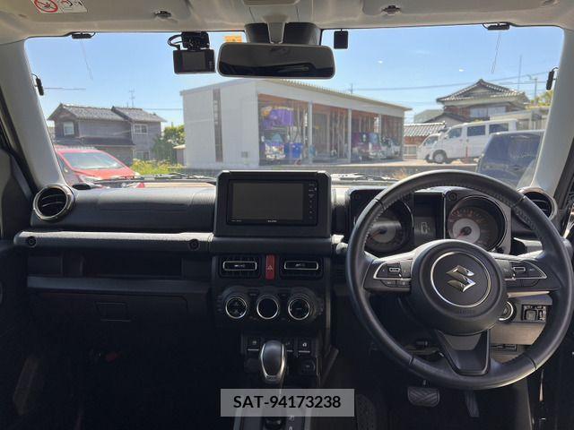 Suzuki JIMNY 2021-11 273855-6
