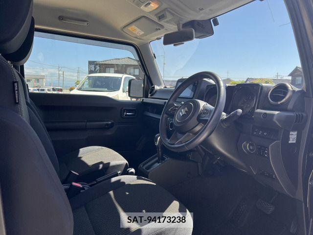 Suzuki JIMNY 2021-11 273855-7