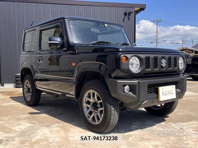Suzuki JIMNY 2021-11 273855-5