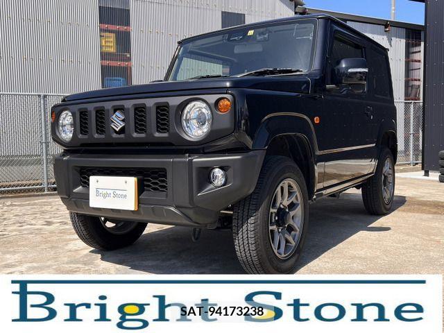 Suzuki JIMNY 2021-11 273855-0