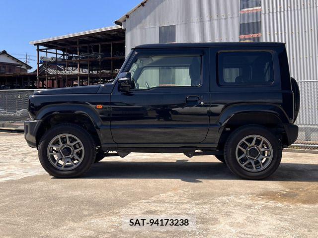 Suzuki JIMNY 2021-11 273855-1